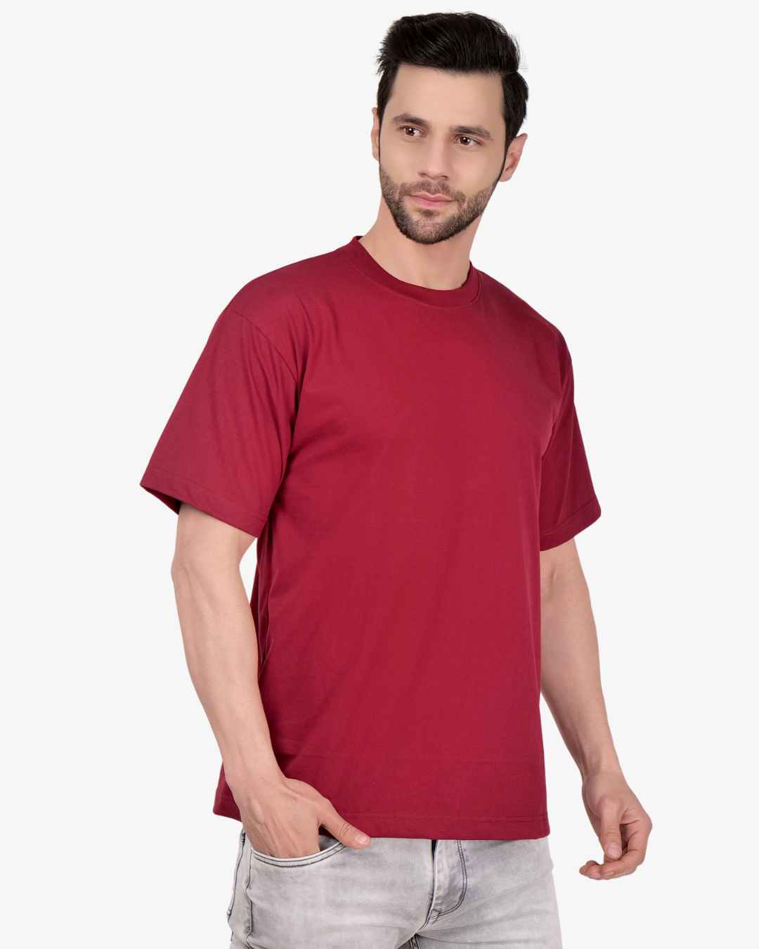 Corcul Men Oversize T-Shirt