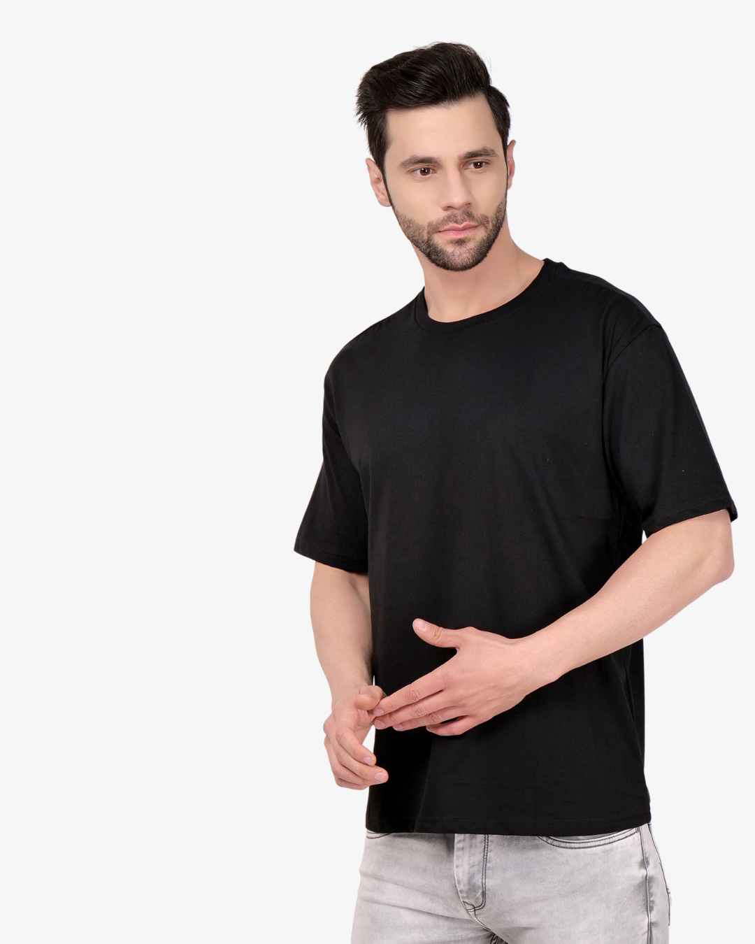 Corcul Men Oversize T-Shirt