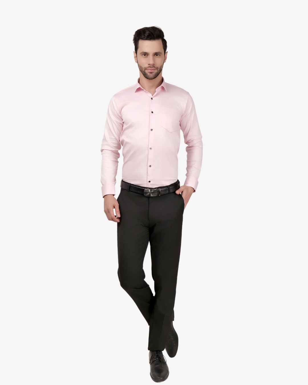 Corcul Slim Fit Shirt for Men