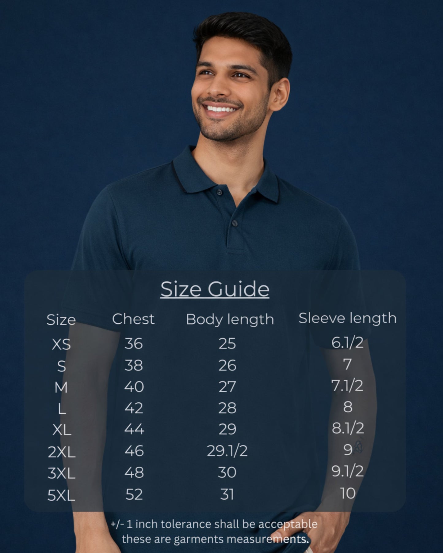 Pima Cotton Polo