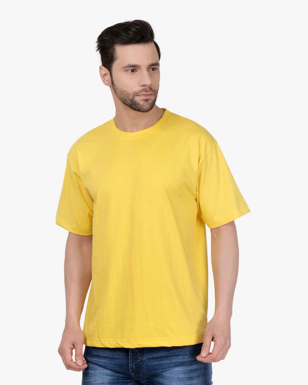 Corcul Men Oversize T-Shirt