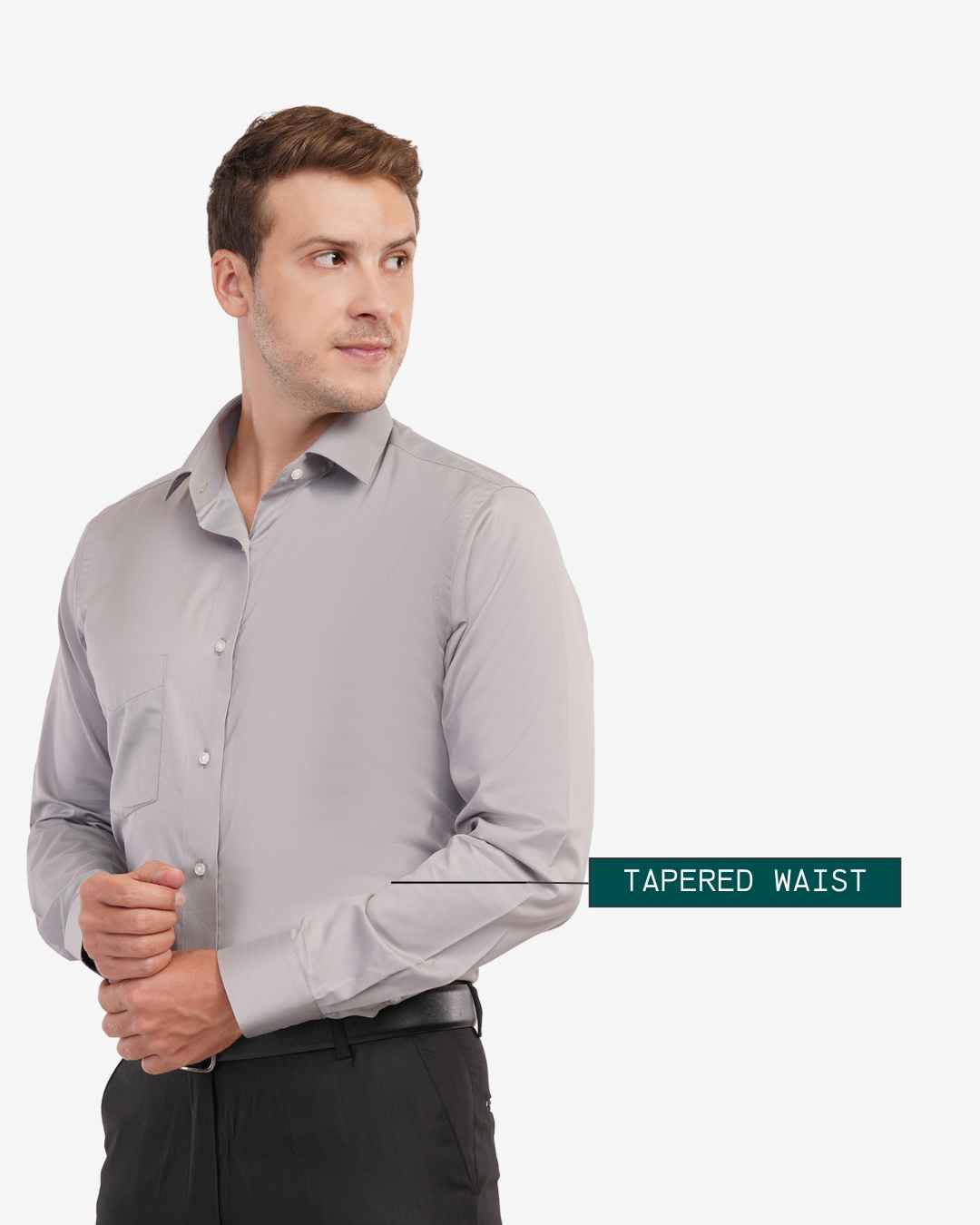 Corcul Men Milano Fit Shirt