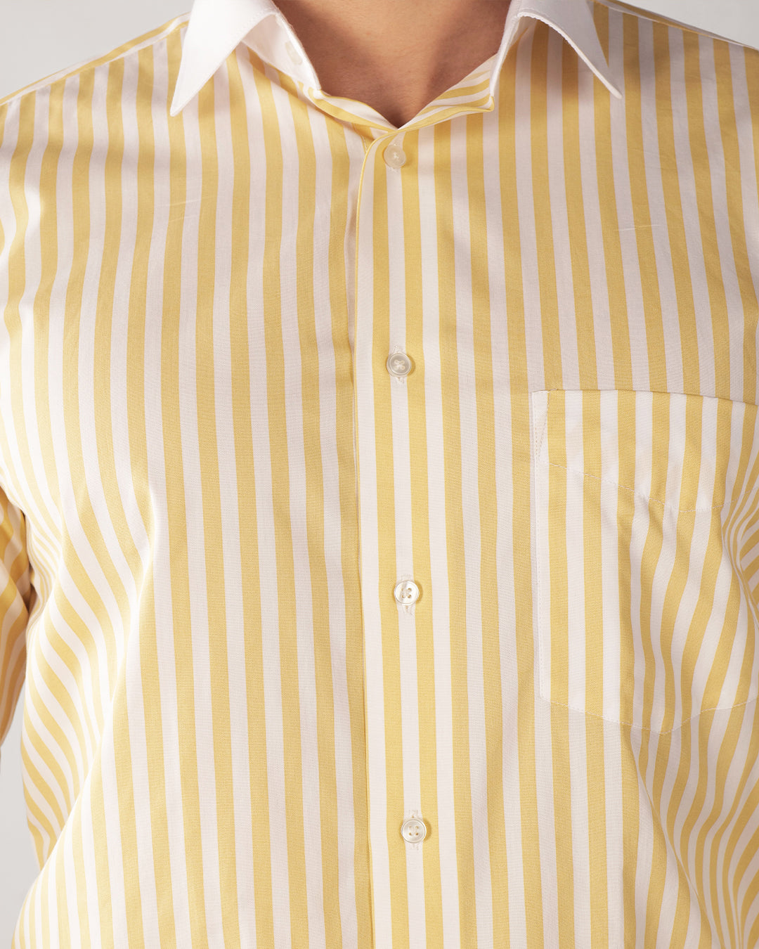 Vertical Stripe Shirt
