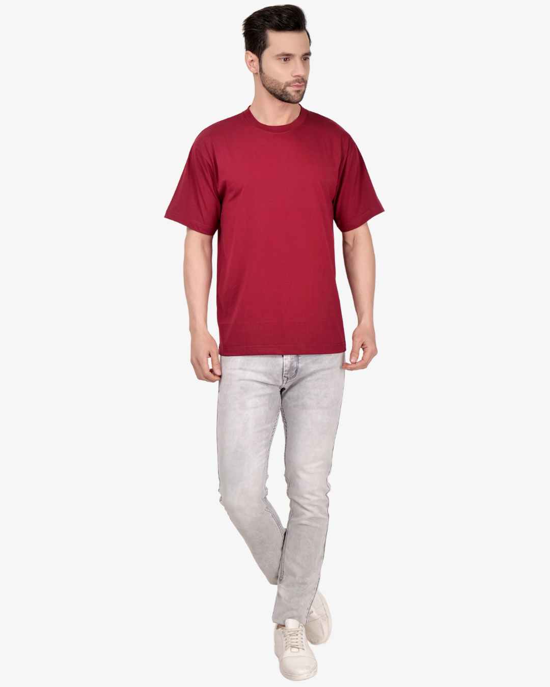 Corcul Men Oversize T-Shirt