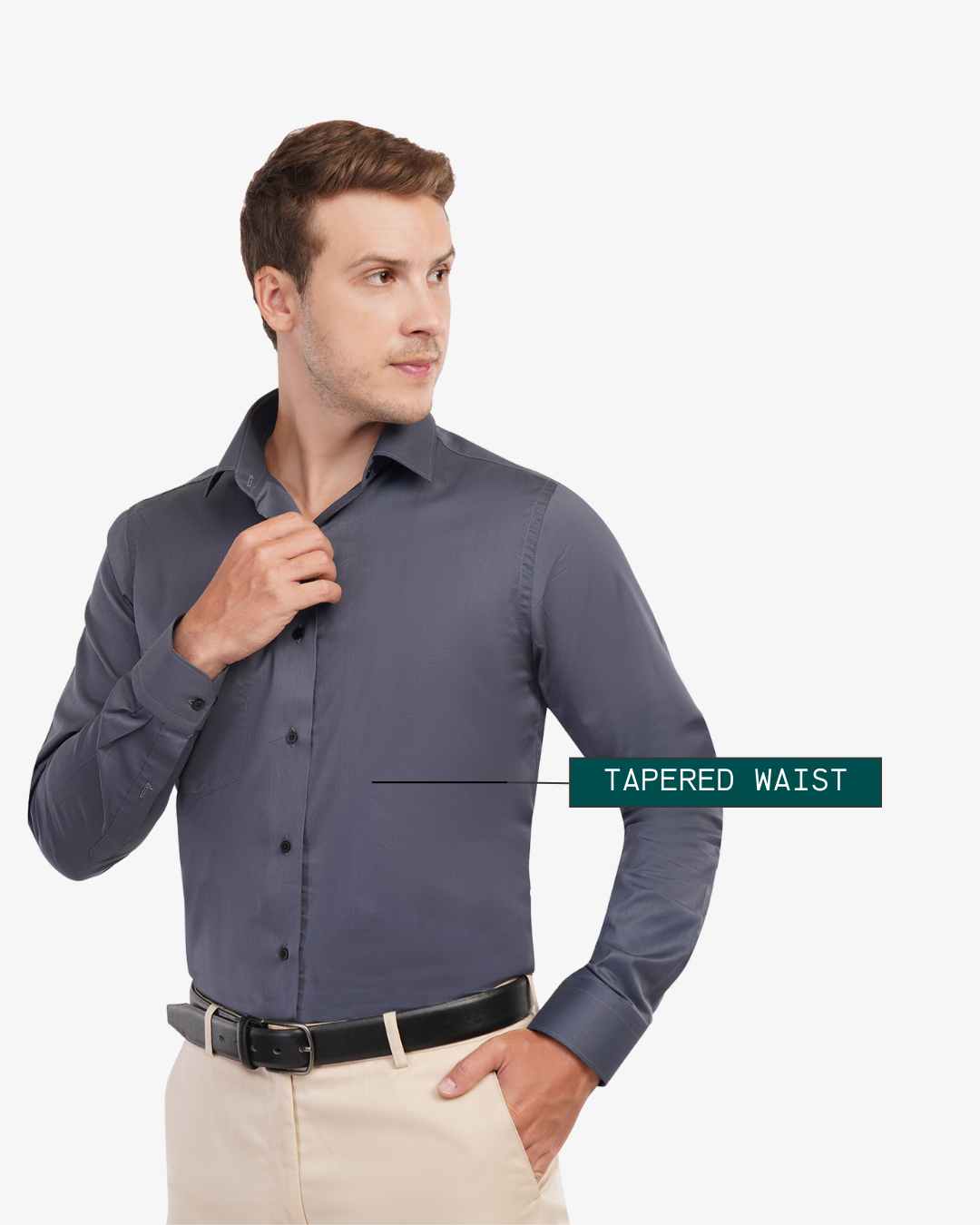Corcul Men Milano Fit Shirt