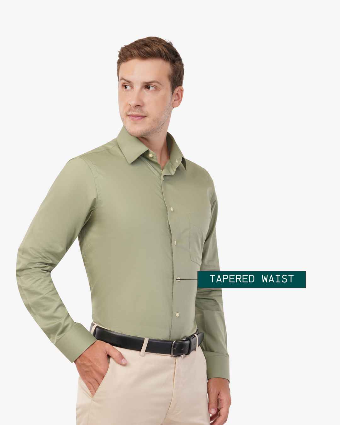Corcul Men Milano Fit Shirt