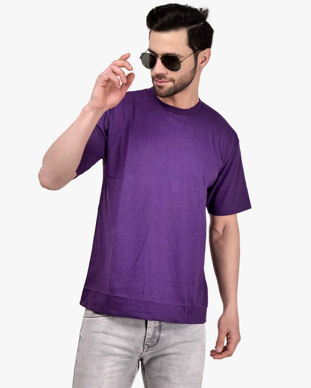 Corcul Men Oversize T-Shirt