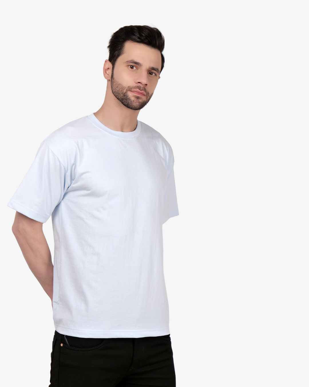 Corcul Men Oversize T-Shirt