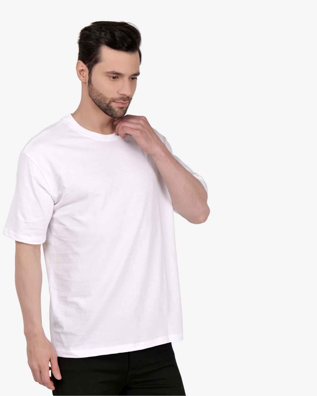 Corcul Men Oversize T-Shirt
