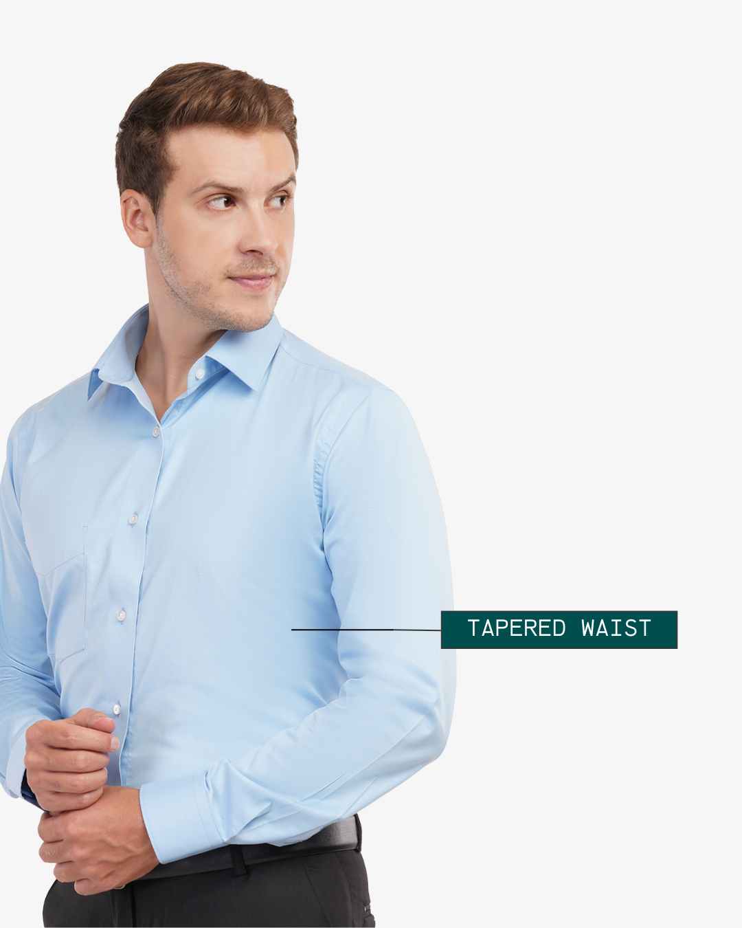 Corcul Men Milano Fit Shirt