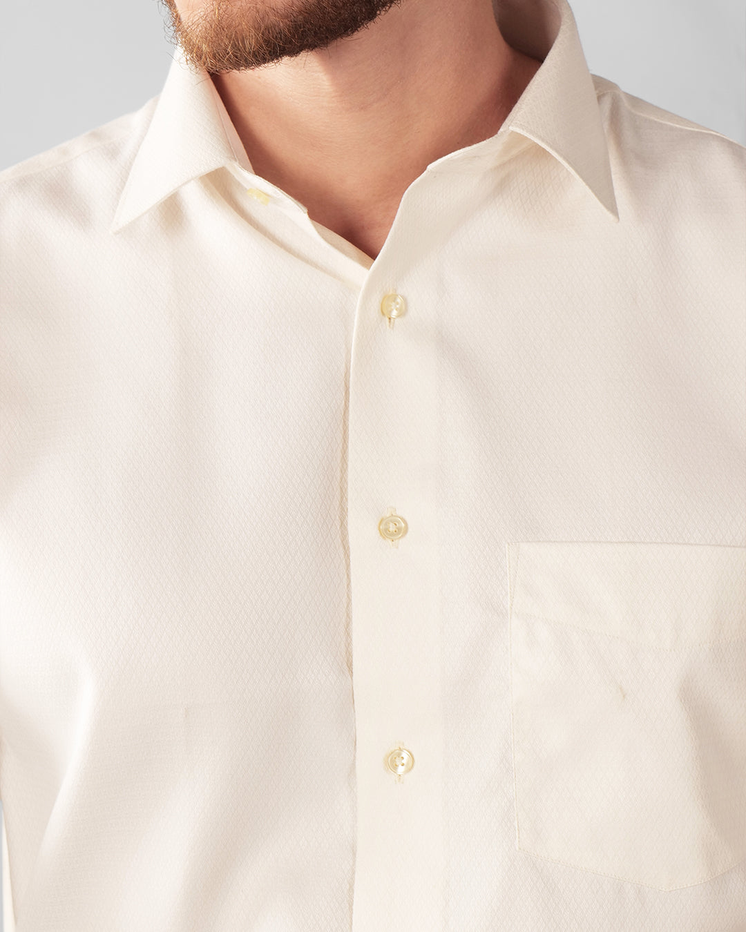 Diamond Weave Shirt