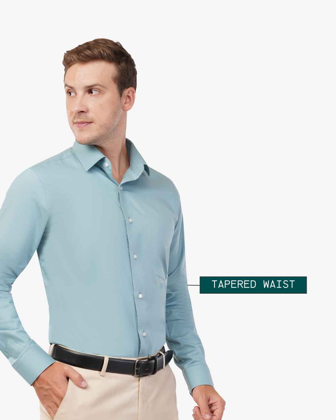Corcul Men Milano Fit Shirt