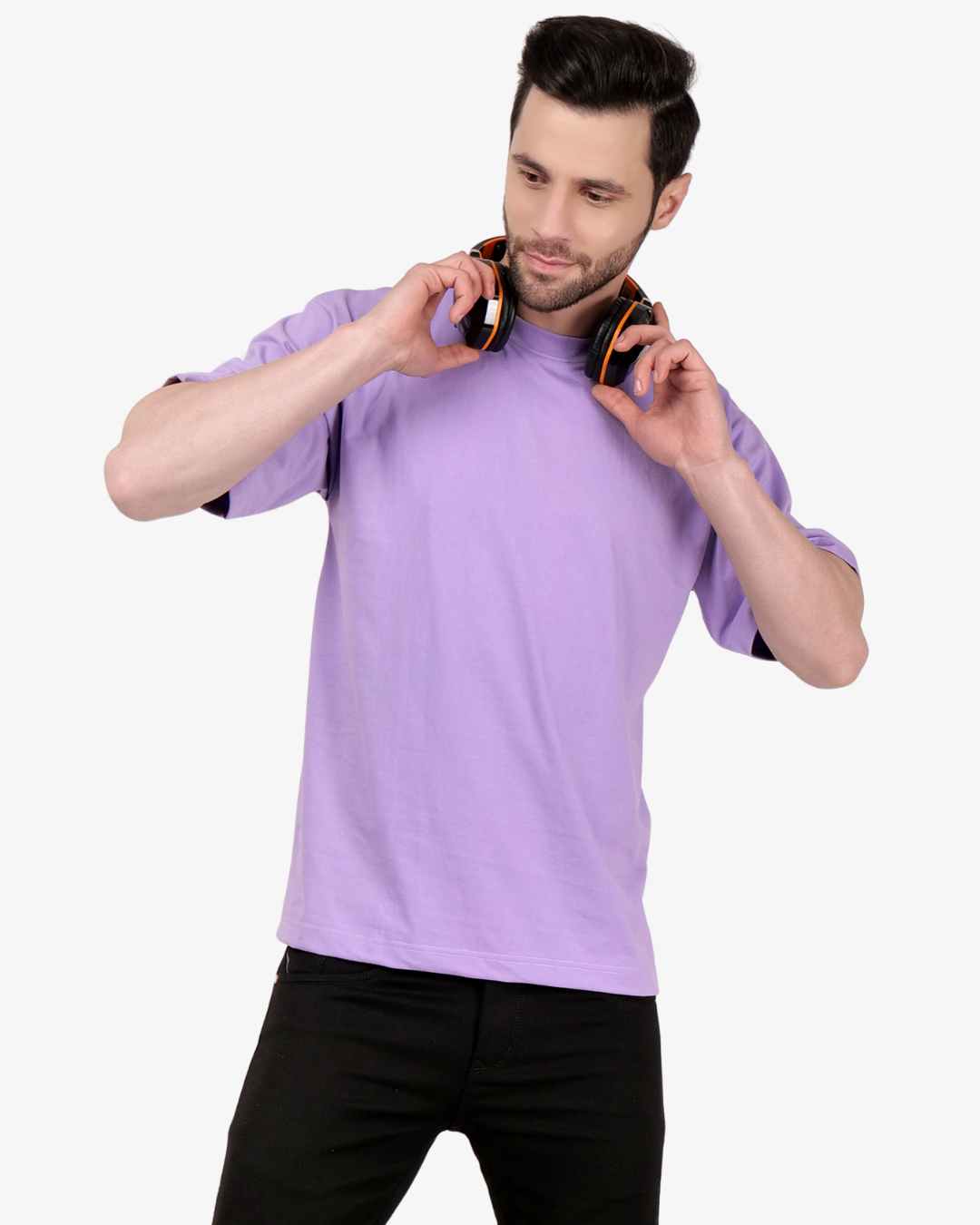 Corcul Men Oversize T-Shirt