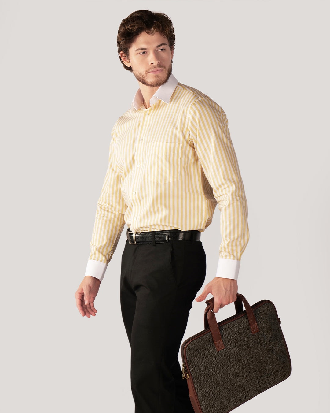 Vertical Stripe Shirt