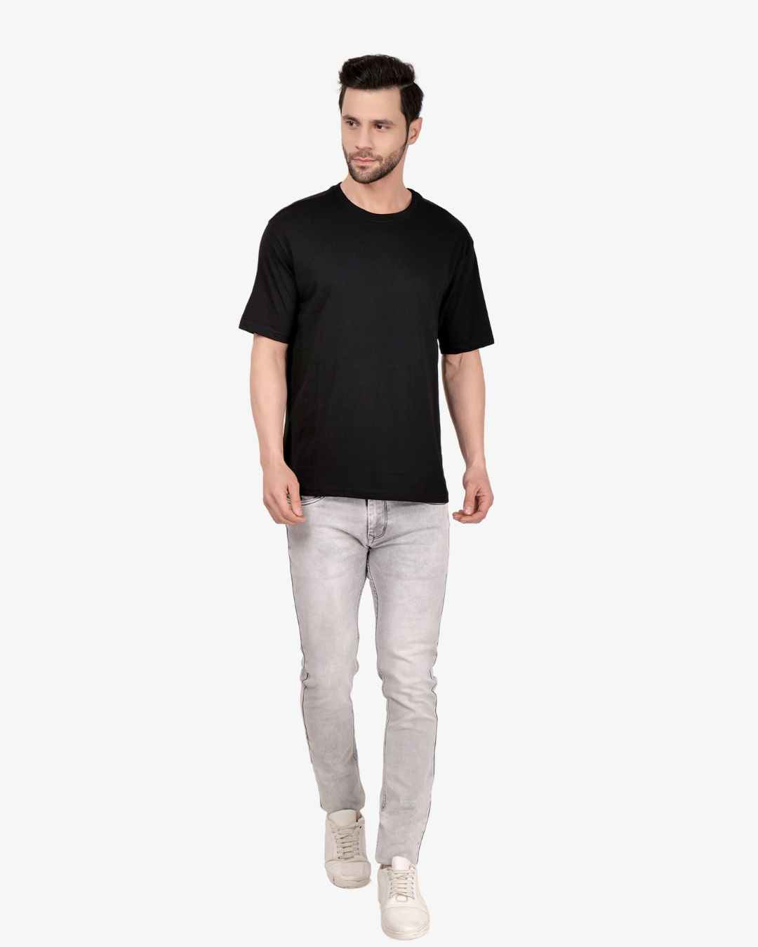 Corcul Men Oversize T-Shirt