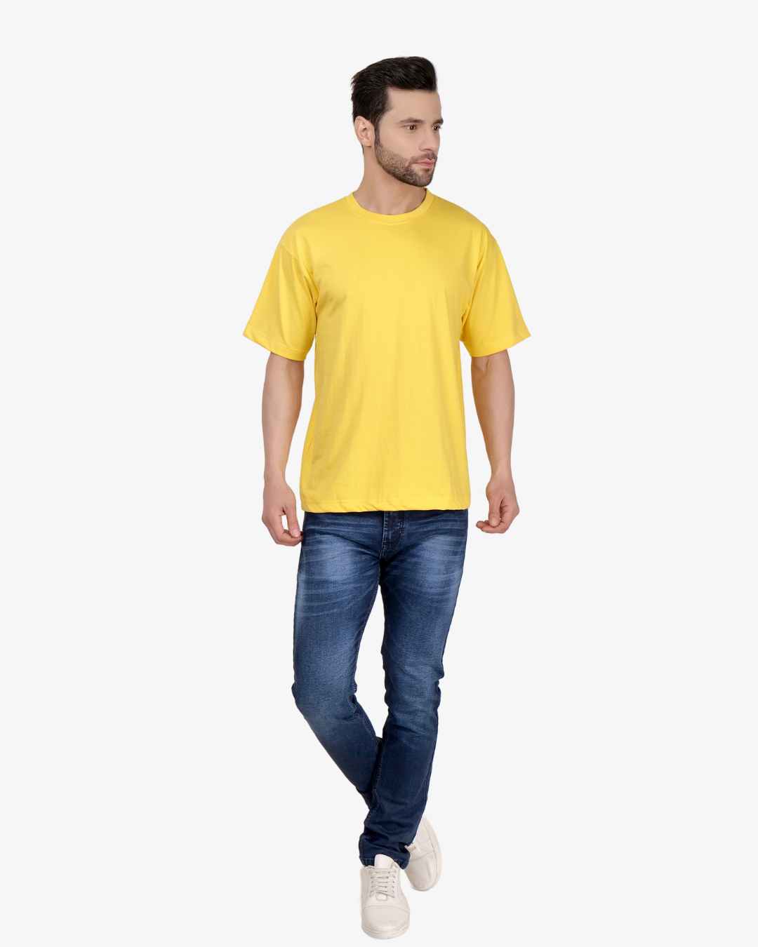 Corcul Men Oversize T-Shirt