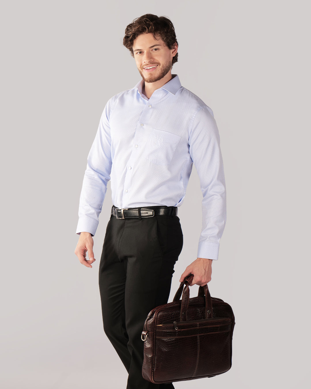 Diamond Weave Shirt
