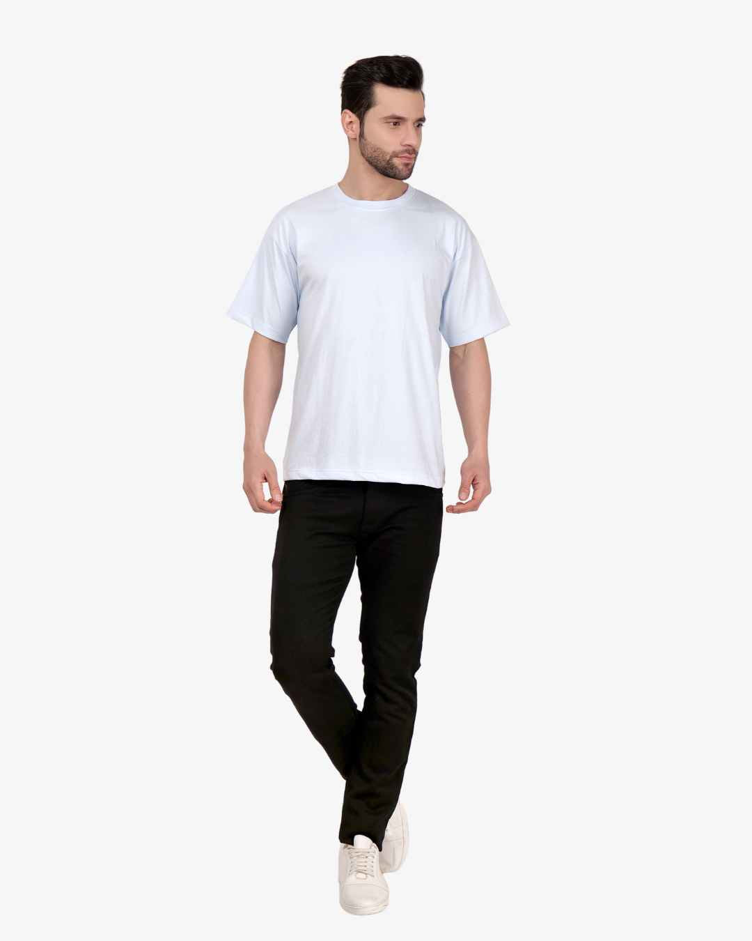 Corcul Men Oversize T-Shirt