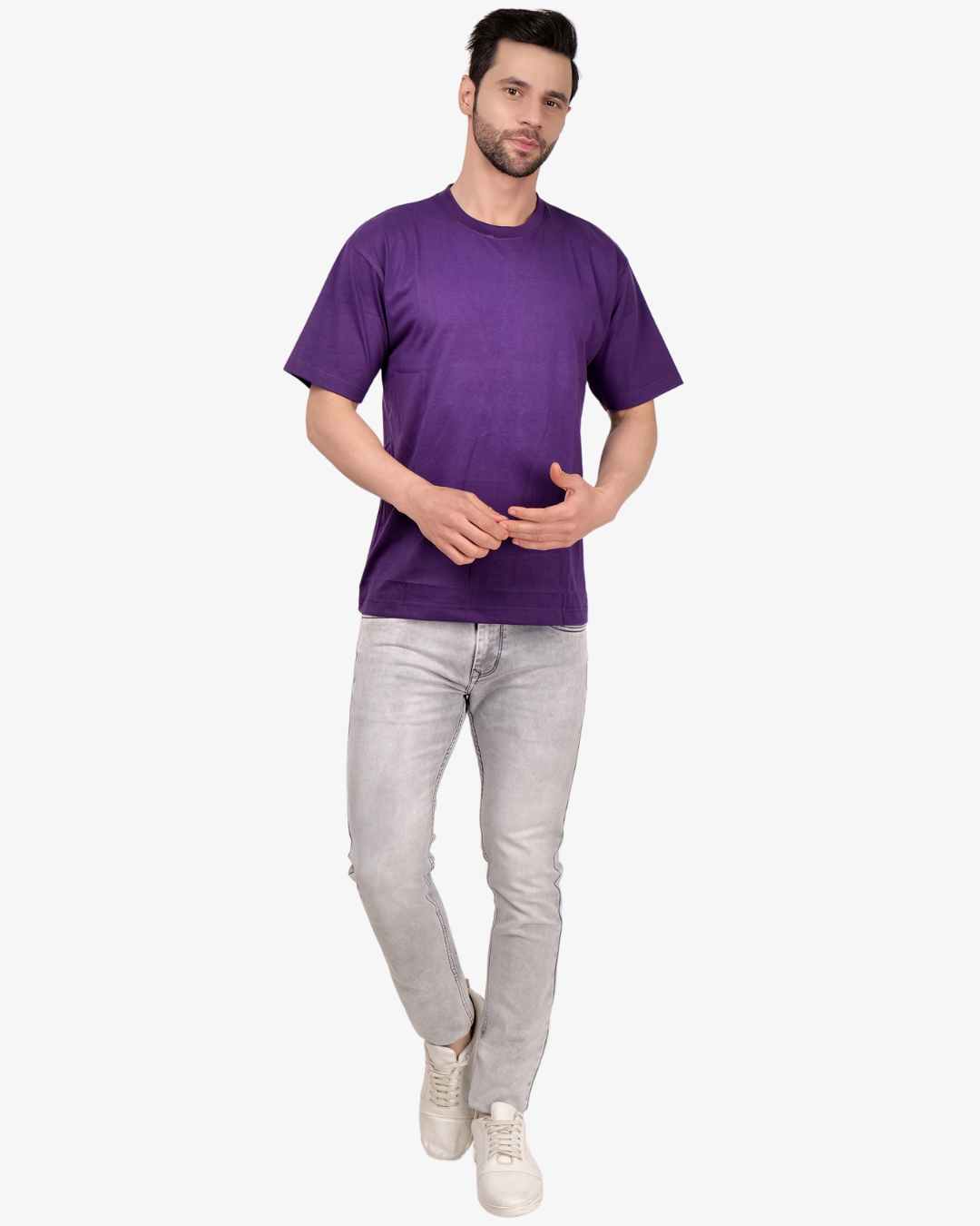 Corcul Men Oversize T-Shirt