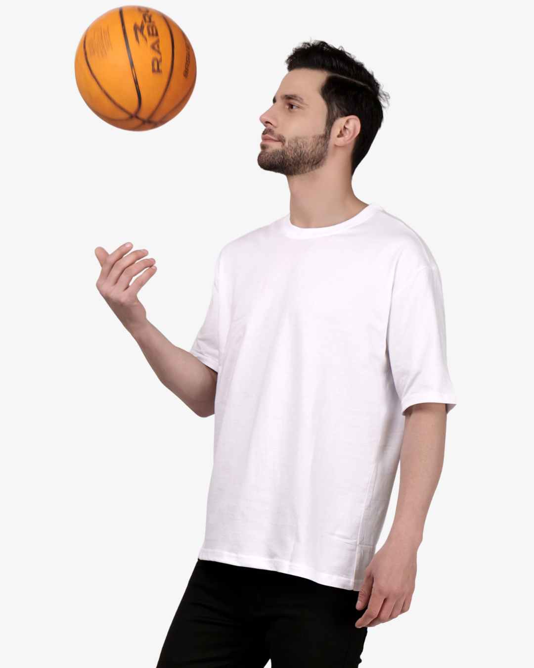 Corcul Men Oversize T-Shirt