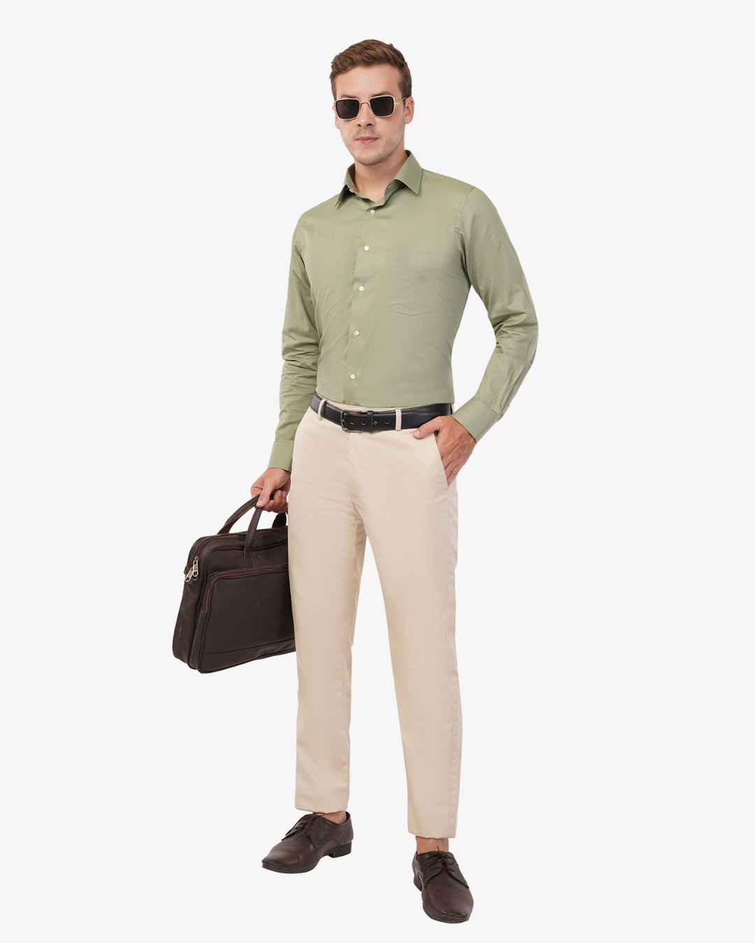 Corcul Men Milano Fit Shirt