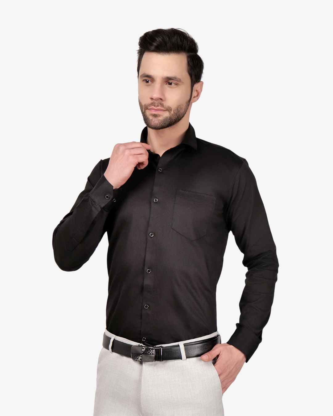 Corcul Slim Fit Shirt for Men
