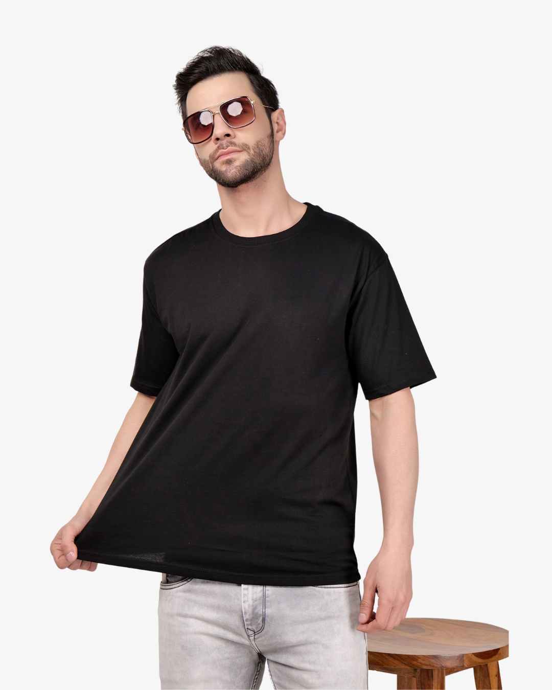 Corcul Men Oversize T-Shirt