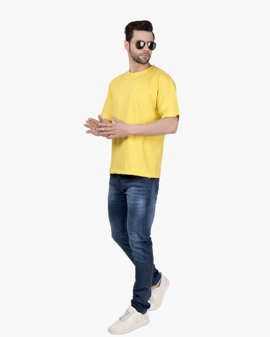 Corcul Men Oversize T-Shirt