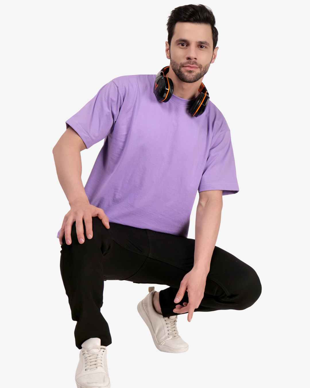 Corcul Men Oversize T-Shirt