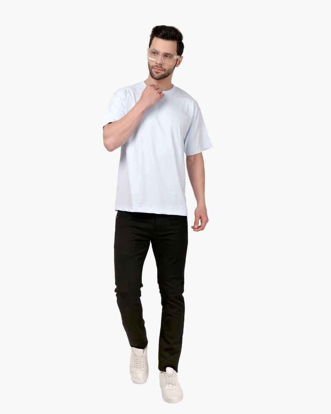 Corcul Men Oversize T-Shirt