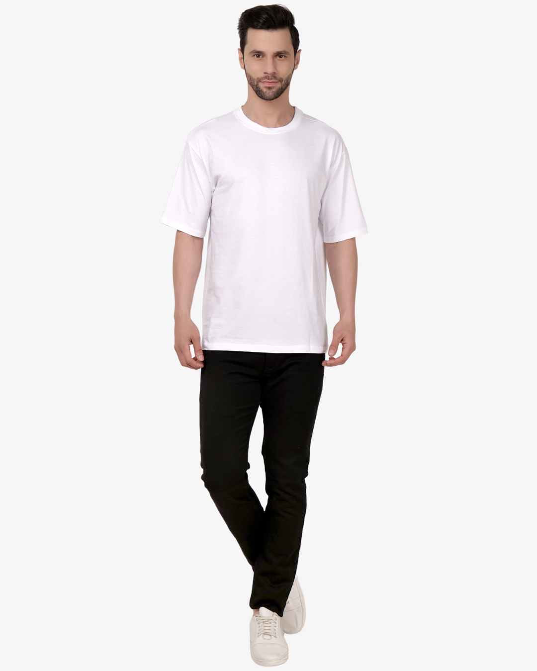 Corcul Men Oversize T-Shirt