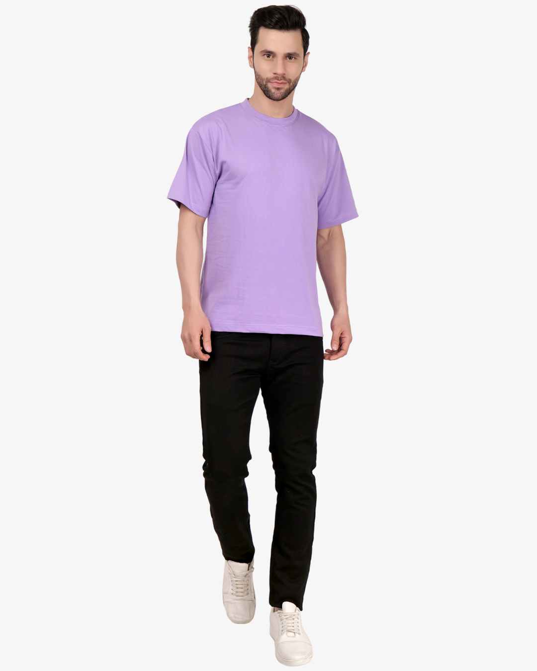 Corcul Men Oversize T-Shirt