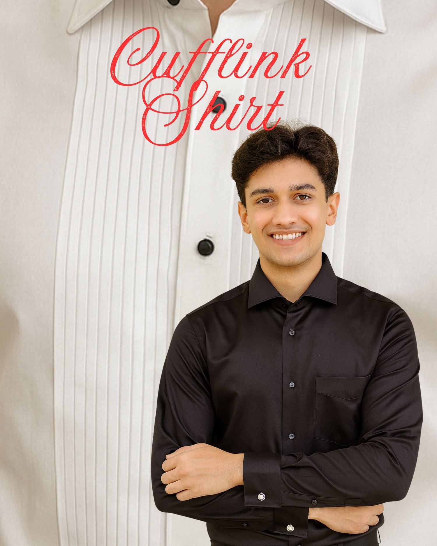 Cufflink Shirt