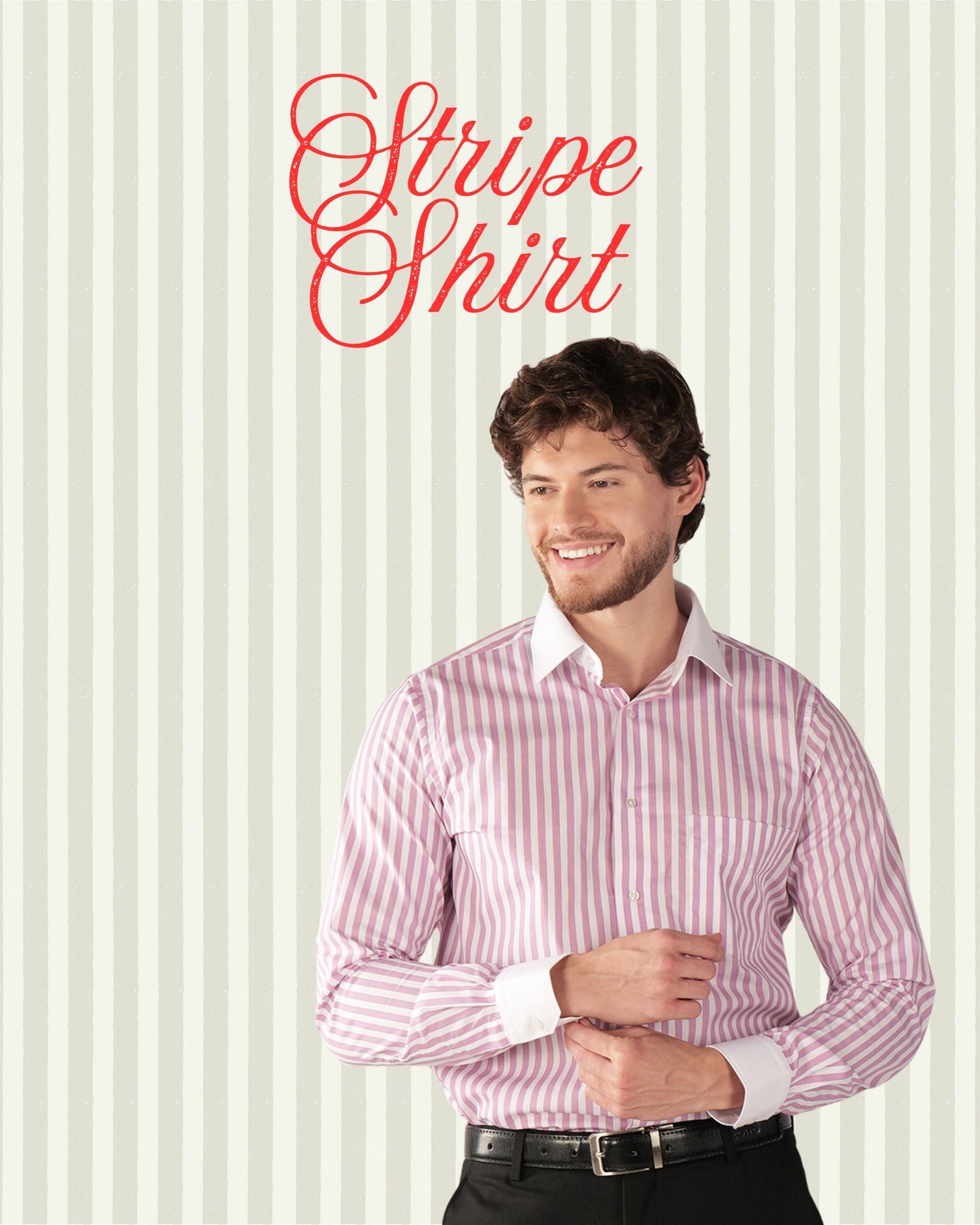Stripe Shirts