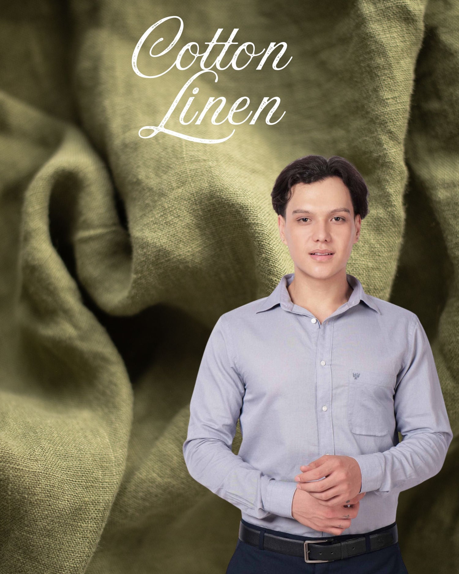 Cotton Linen Shirts