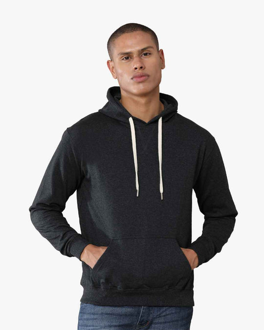 Corcul Men Classic Charcoal Hoodie