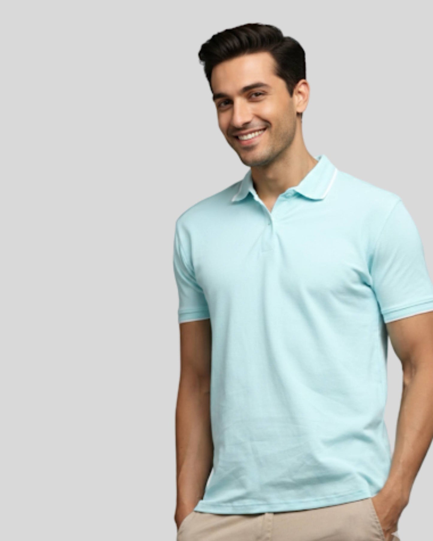 Pima Cotton Polo