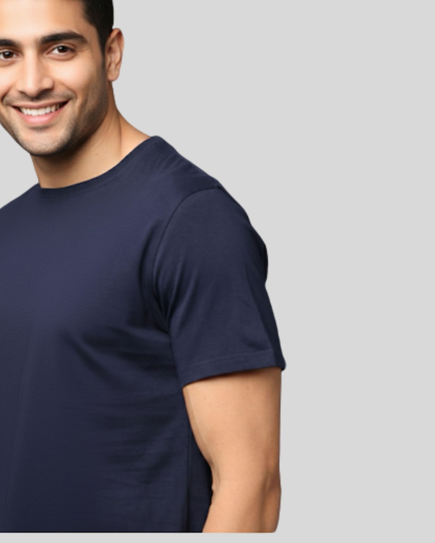 PIMA Cotton Crew Neck