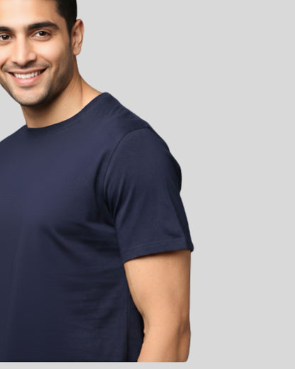 PIMA Cotton Crew Neck