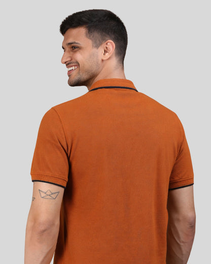 Pima Cotton Polo