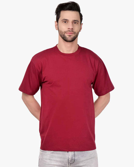 Corcul Men Oversize T-Shirt