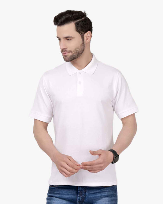Corcul Men Polo T-shirt