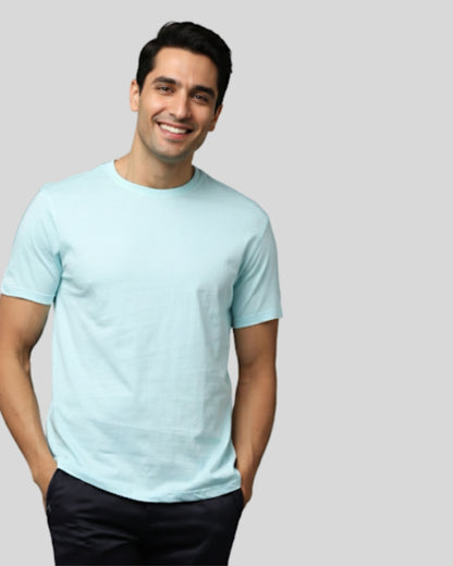 PIMA Cotton Crew Neck