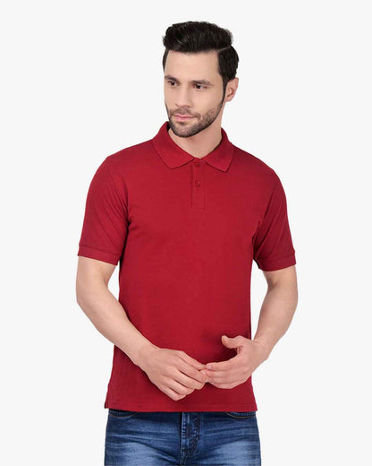 Men Polo T-shirt