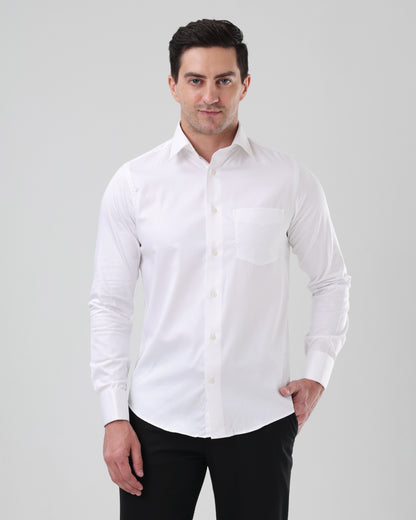 Luxe Cufflink Shirt