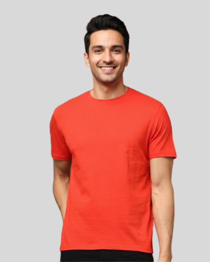 PIMA Cotton Crew Neck