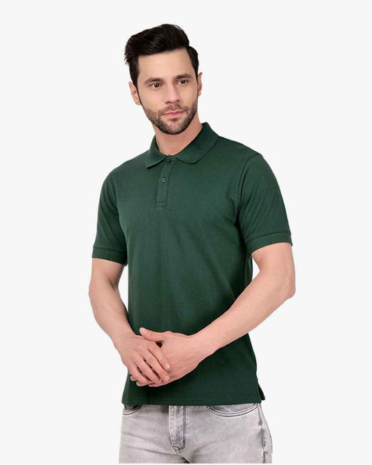 Corcul Men Polo T-shirt