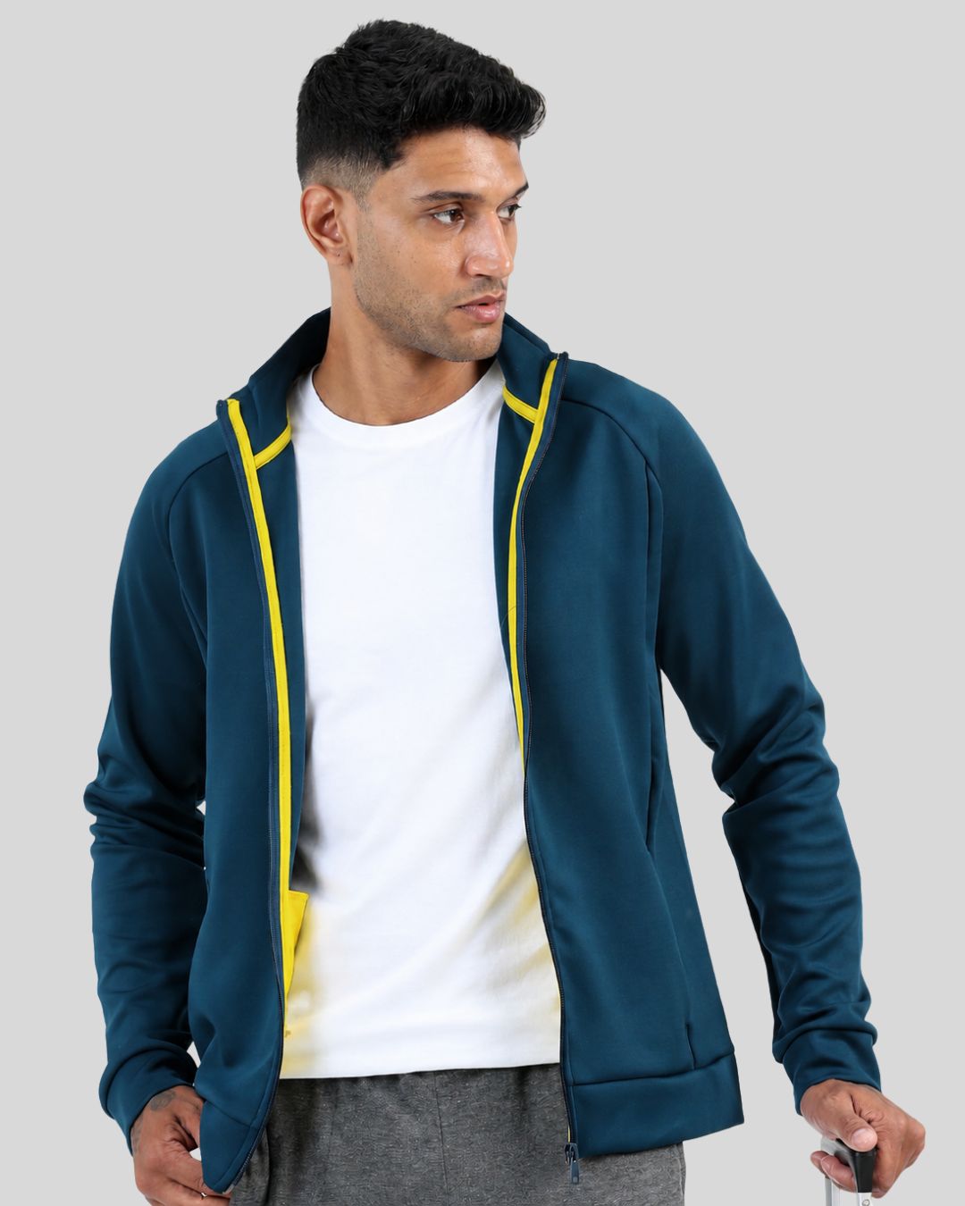 Jet Setter Zipper