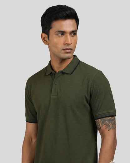 Pima Cotton Polo