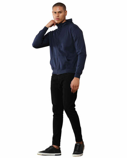 Corcul Men Zipper